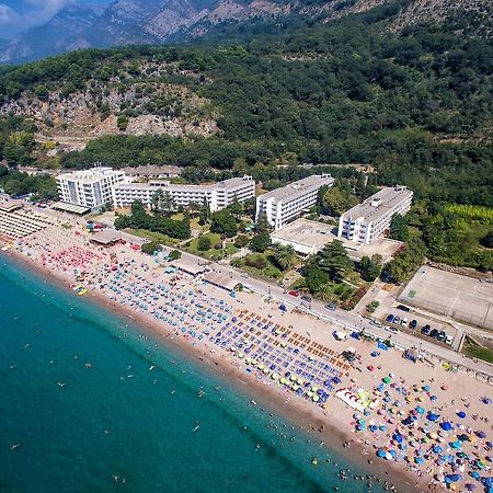 Hotel Korali Sutomore Εξωτερικό φωτογραφία